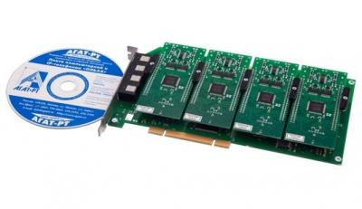 СПРУТ-7/А-6 PCI Комплекс автоматической аудиозаписи