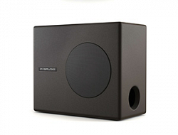 CVGAUDIO SUBone model A-6BL/Active - Настенный/напольный активный сабвуфер, 6.5