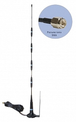 Антей 714 SMA 10м, на кронштейне, 13,5dB