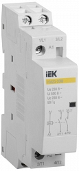 Контактор модульный КМ20-20М AC (MKK11-20-20)