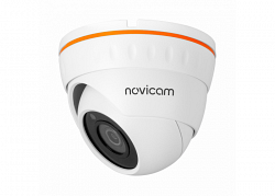 BASIC 52 Novicam v.1471 - IP видеокамера шар, матрица 1/2.8