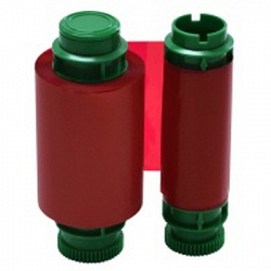 CIMage C27500066200230 монохромная лента красная на 1000 отпечатков