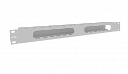 NTSS-HORGC-1U-(72) односторонний 1U шир.:19" глуб.:72мм