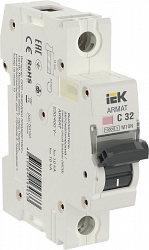 M10N 1P C 32А 10кА ARMAT (AR-M10N-1-C032)