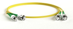FC-D2-9-ST/AR-ST/AR-H-1M-LSZH-YL
