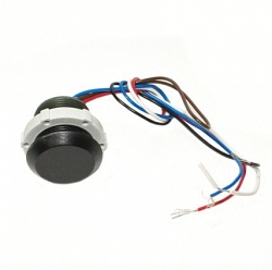 CP-Z-2 (мод. EP) врезной, темный (CP-Z-2L-8)