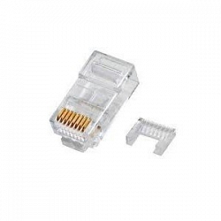 RJ-45 (8P8C) Cat.6, со вставкой