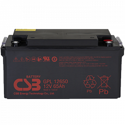 CSB GPL 12650