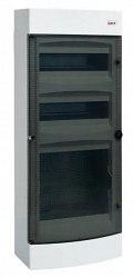 Unix 2х12 модулей + 1 монтажная плата 4 габарит IP41PROxima (ux-2х12+1m-n)