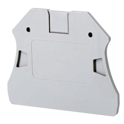 Изолятор торцевой для клемм TUR-2.5-TWIN (D-TUR-2.5-TWIN)