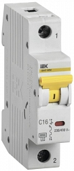 ВА47-60M 1P C 16А 6кА KARAT (MVA31-1-016-C)
