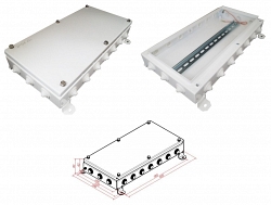 КМ IP55-2040