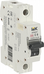 M10N 1P C 6А 10кА ARMAT (AR-M10N-1-C006)