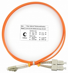 FOP-62-LC-SC-2m (7609c)