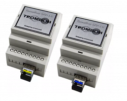 SFP, для коммутаторов серии "Тромбон IP"