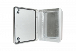 ЩПМП-1-1, GRP, IP55, IK08, 400х300х170