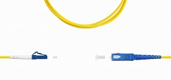 Патч-корд SC/UPC-LC/UPC 1м (09-0510)