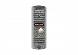 LEGEND HD SILVER Novicam v.4560 - вызывная панель; AHD камера: 1 Мп, угол обзора 72°, ИК 3м; Реле Н.Р./Н.З.; питание DC 12-15В; угловое крепление и козырёк в комплекте
			