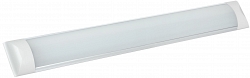Светильник светодиодный ДБО 5007 18Вт 6500К IP20 600мм алюминий LIGHTING (LDBO0-5007-18-6500-K03)