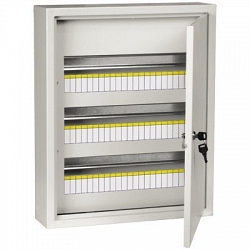 Корпус металлический навесной TITAN 3 ЩРн-54 540х440х120 IP31 (MKM14-N-54-31-Z)