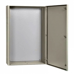 Корпус металлический ЩМП-6-0 1200х750х300 У2 IP54 с монтажной платой (YKM40-06-54)