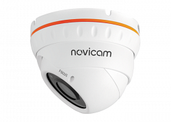 BASIC 57 Novicam v.1473 - IP видеокамера шар, матрица 1/2.8