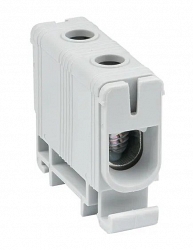 Клемма вводная КСВ 16-50 синяя plc-kvs-16-50-gray)