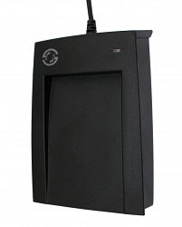 Tantos TS-RDR-USB-EM - Настольный USB-считыватель карт формата Em-Marin. 
Предназначен для ввода номера бесконтактного идентификатора формата Em-marin в текстовое поле любого программного обеспечения.