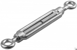 Талреп кольцо-кольцо М6 DIN 1480 тип B (PR08.3908)