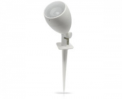CVGAUDIO Flo308W - Широкополосные всепогодные (IP65) акустические системы для систем фонового звука и использования как в помещении, так и на открытом воздухе