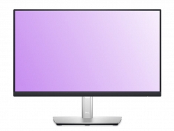 DELL P2422H 23.8" черный