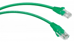 PC-UTP-RJ45-Cat.5e-0.15m-GN-LSZH (9502c), зелёный