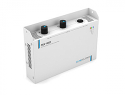CVGAUDIO MX-100 - Миниатюрный микшер-усилитель, Line in, Mic In, D-class, 2x25W/8ohm