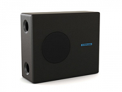 CVGAUDIO SUBone model B-8BL/Active - Настенный/напольный активный сабвуфер, 8