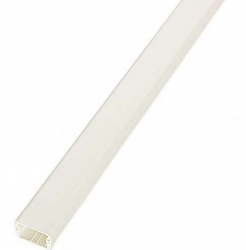Короб 20х12,5х2000мм, белый (020001S)