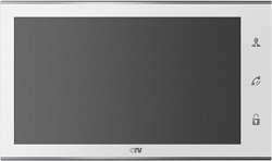 CTV-M4105AHD W (белый)