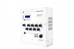 CVGAUDIO ReBox R10-SM - Профессиональный двухканальный микшер-усилитель для настенной установки, 2х50W (8ohm), 2х75W (4ohm), Bridge – 140W (8ohm), 3 LINE in, 2 MIC in, MP3/FM/Bluetooth