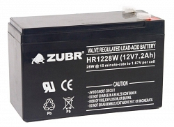 ZUBR HR 1228W (12V, 7,2Ah)