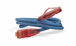 PC-LPM-UTP-RJ45-RJ45-C5e-1M-LSZH-BL