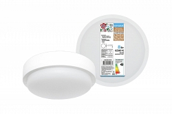 ДПП 3901 8Вт 6500К IP65 белый круг (SQ0366-0148)