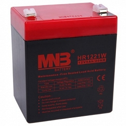 MNB HR1221W