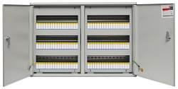 ЩРН-90 двухдверный (480х680х120) IP31 PROxima (mb21-90)