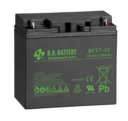 B.B. Battery BC 17-12