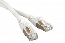 PC-LPM-STP-RJ45-RJ45-C5e-3M-LSZH-WH