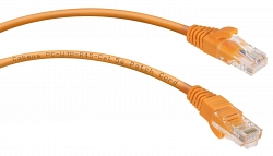 PC-UTP-RJ45-Cat.5e-1.5m-OR (7697c), оранжевый