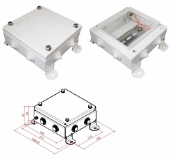КМ IP55-1515