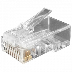 PLUG-8P8C-U-C6-100 (100 шт)