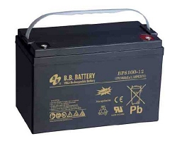 B.B. Battery BPS 100-12