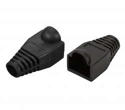 RJ-45-cap (черный)