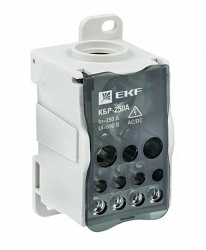 Блок КБР на DIN-рейку (plc-kbr250)